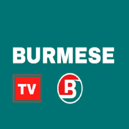 Burmese TV logo